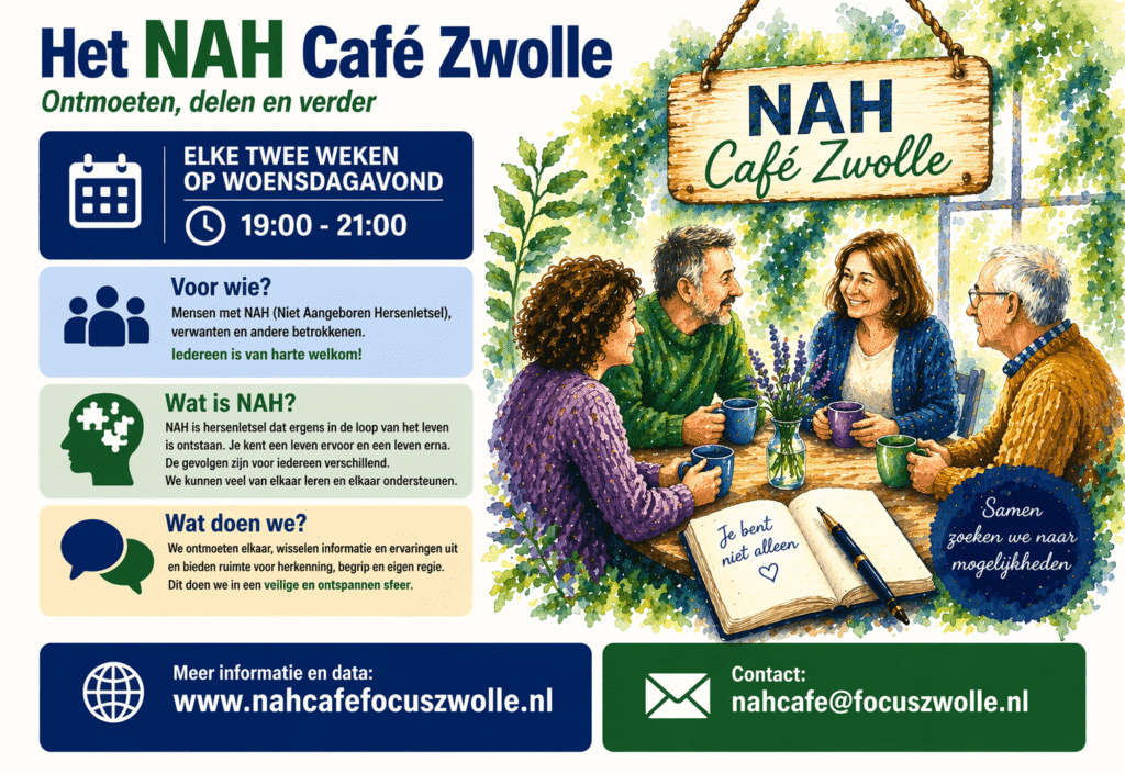 Info NAH Café