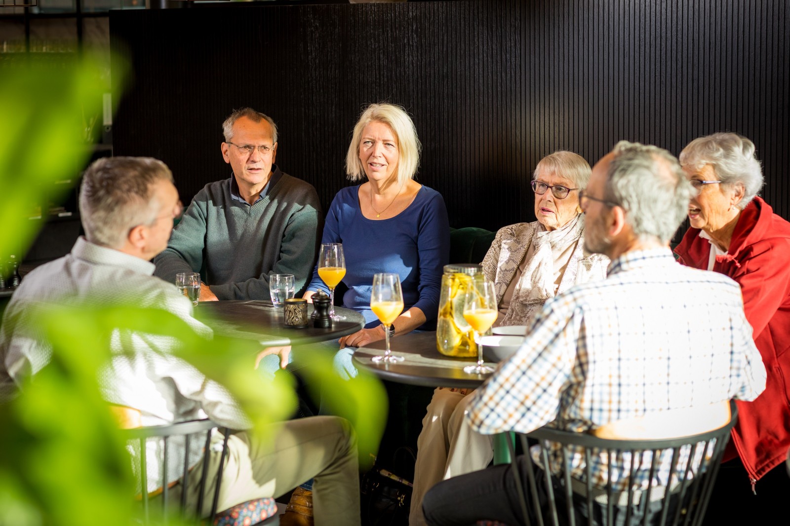 Parkinson Café